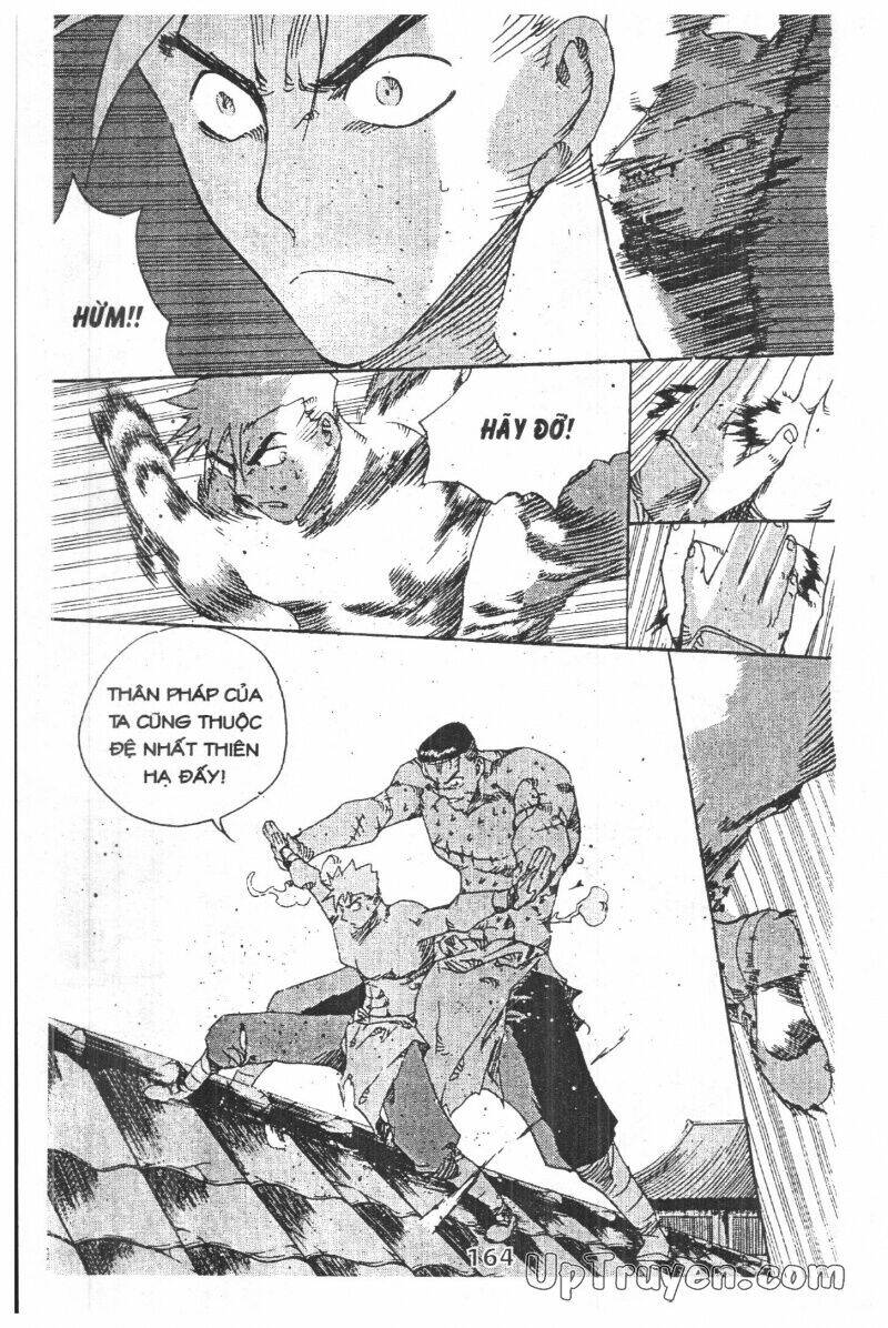 giang hồ bá đạo ký chapter 25 164