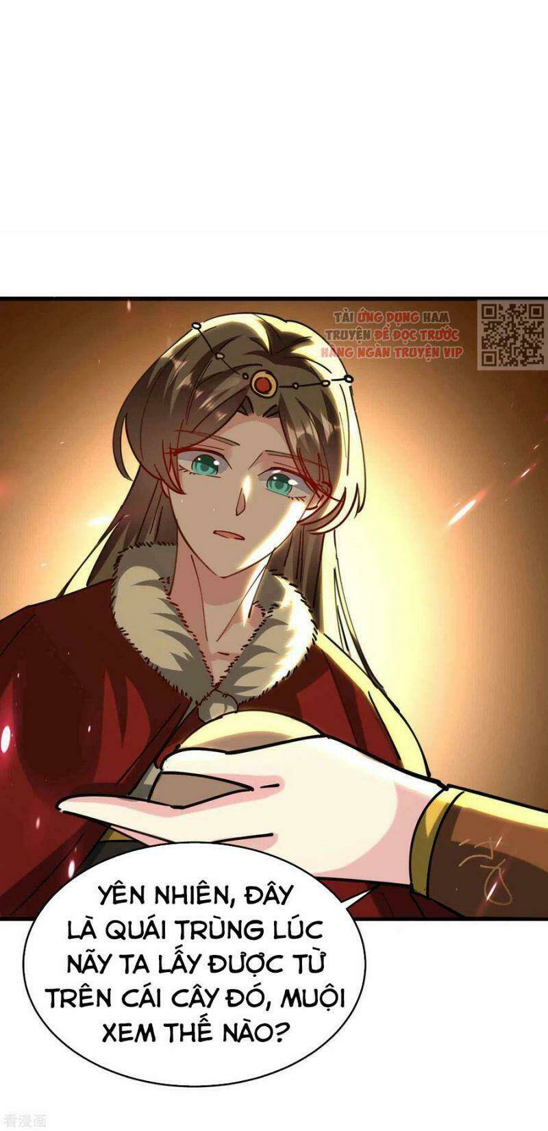 vạn giới tiên vương chapter 112 46