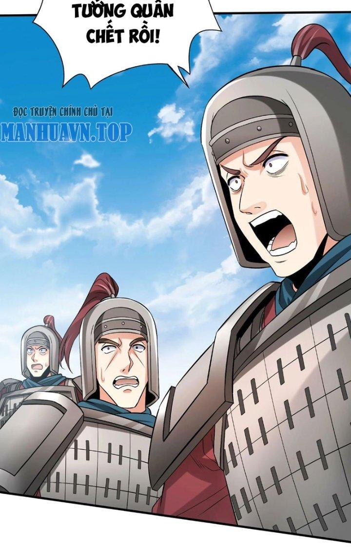 đại tần, ta là con tần thủy hoàng, giết địch thành thần chapter 45 58