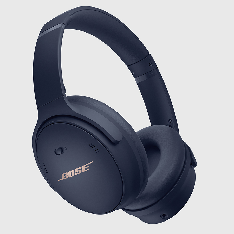 Tai Nghe Không Dây Chống Ồn Bose Quietcomfort 45 - Hàng Chính Hãng