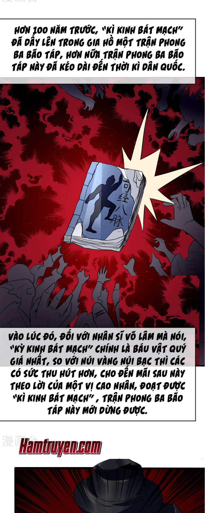 tuyệt thế binh vương chapter 75 7