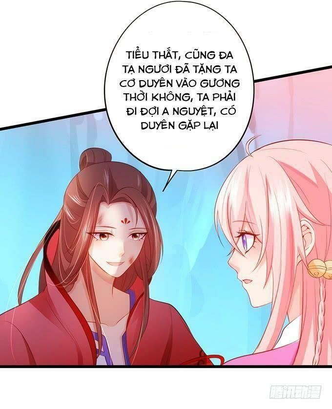 hồ tiên hung bạo chapter 118 25