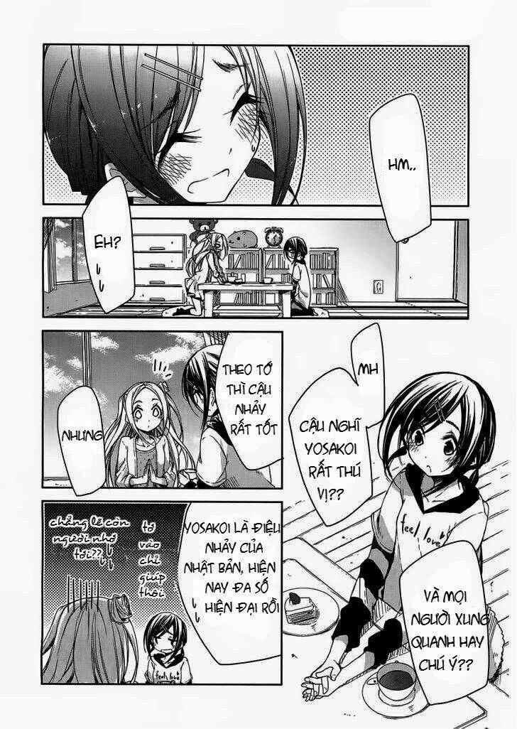 hanayamata chapter 5 7