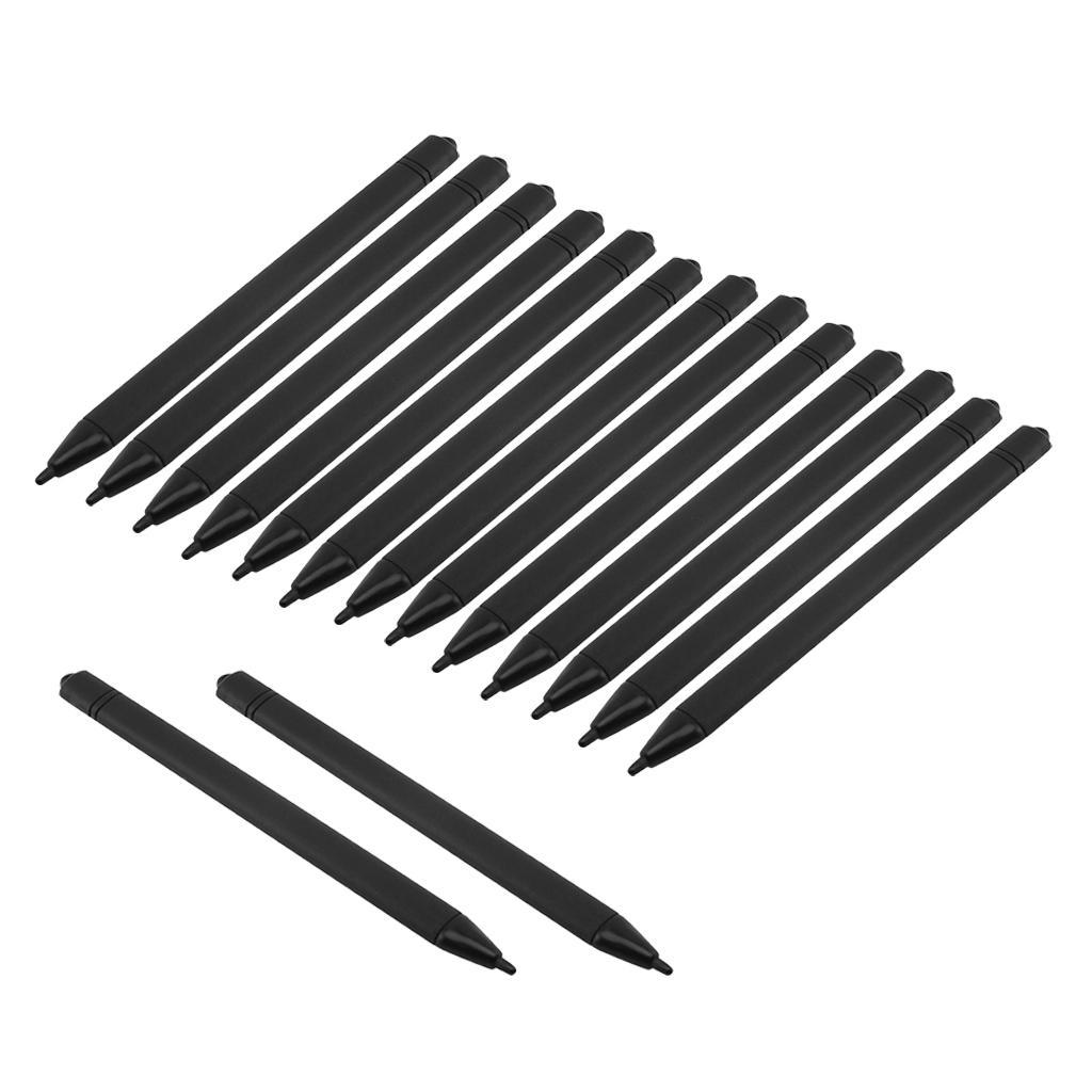 15xReplacement Stylus for 8.5 Inch &amp;10.5 LCD Writing Tablet Accessory Boards