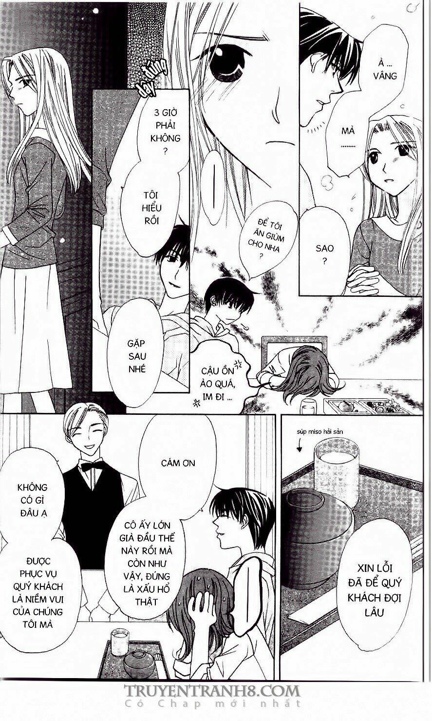 vườn địa đàng chapter 46 14