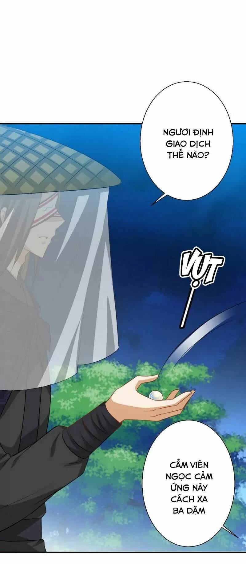 độc y cuồng phi chapter 40 26