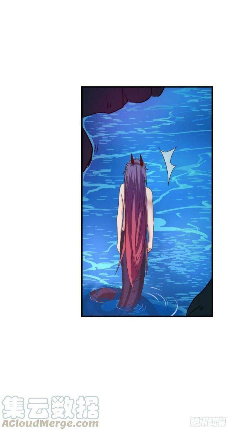 nhân ngư học trưởng, đừng ôm ta! chapter 71 26