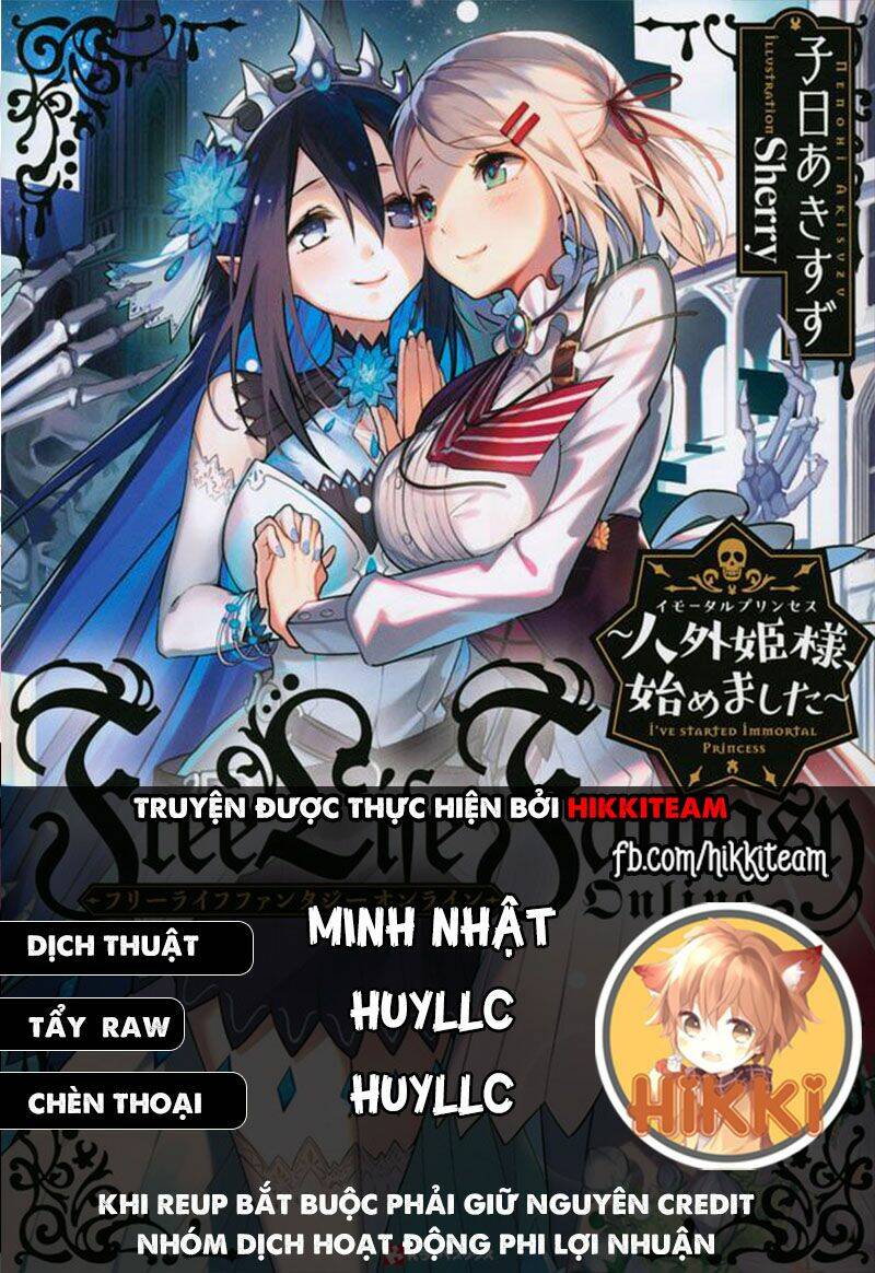 dị giới công chúa chapter 15.1 1