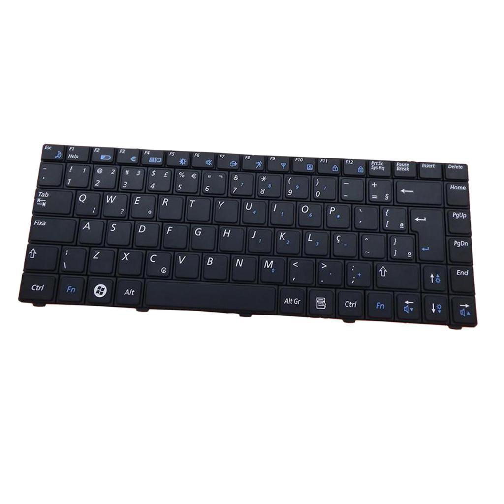 Frameless Brazil Layout Keyboard For R463 R467 RV410 P430 Desktop
