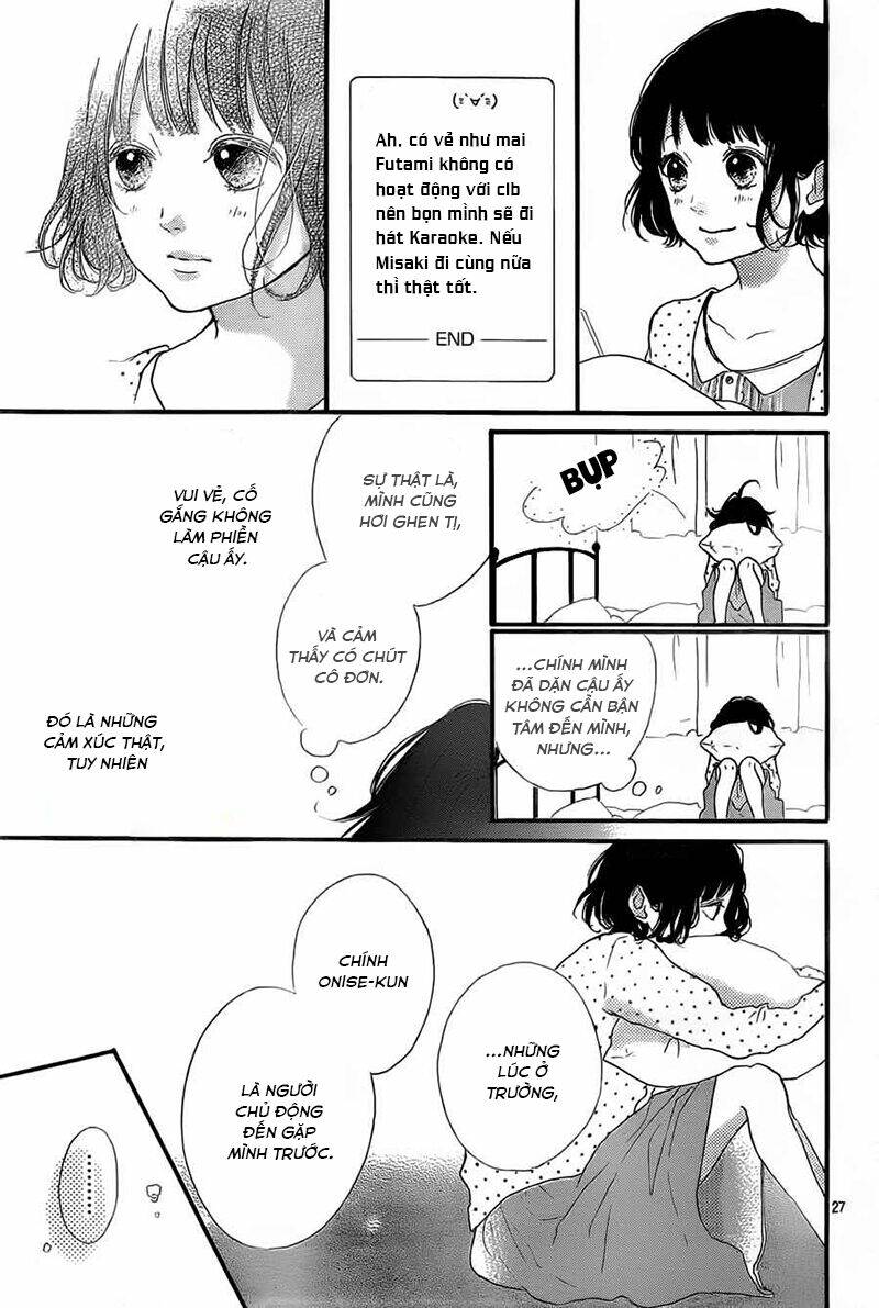 honey (meguro amu) chapter 10 29