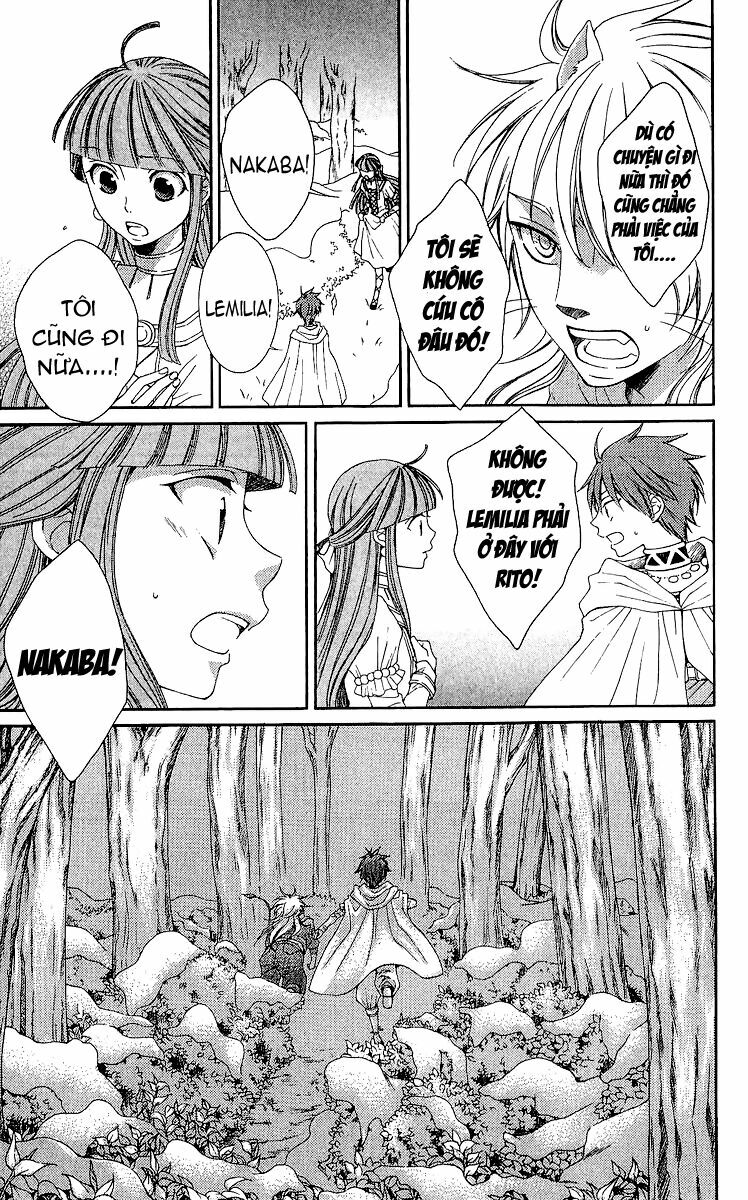 bình minh arcana chapter 19 11