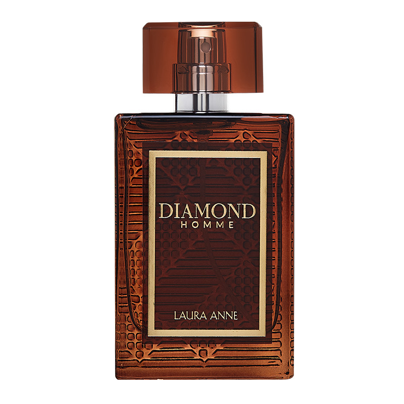 Nước Hoa Nam Diamond Homme Brown 45ml Chính Hãng