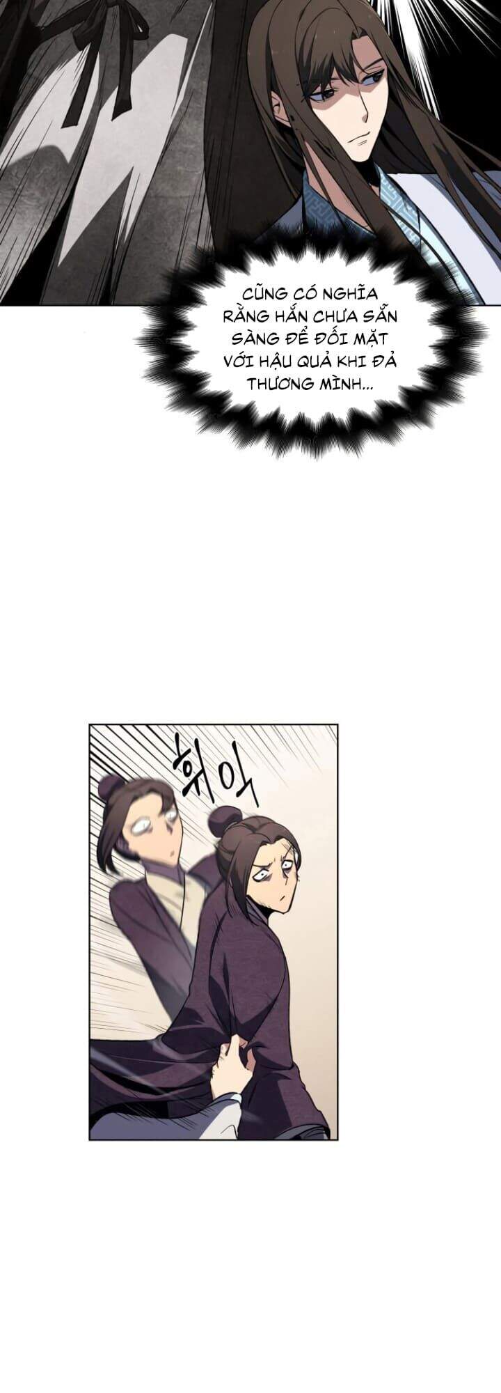 ta chuyển sinh thành cuồng quỷ truyền nhân chapter 5 34