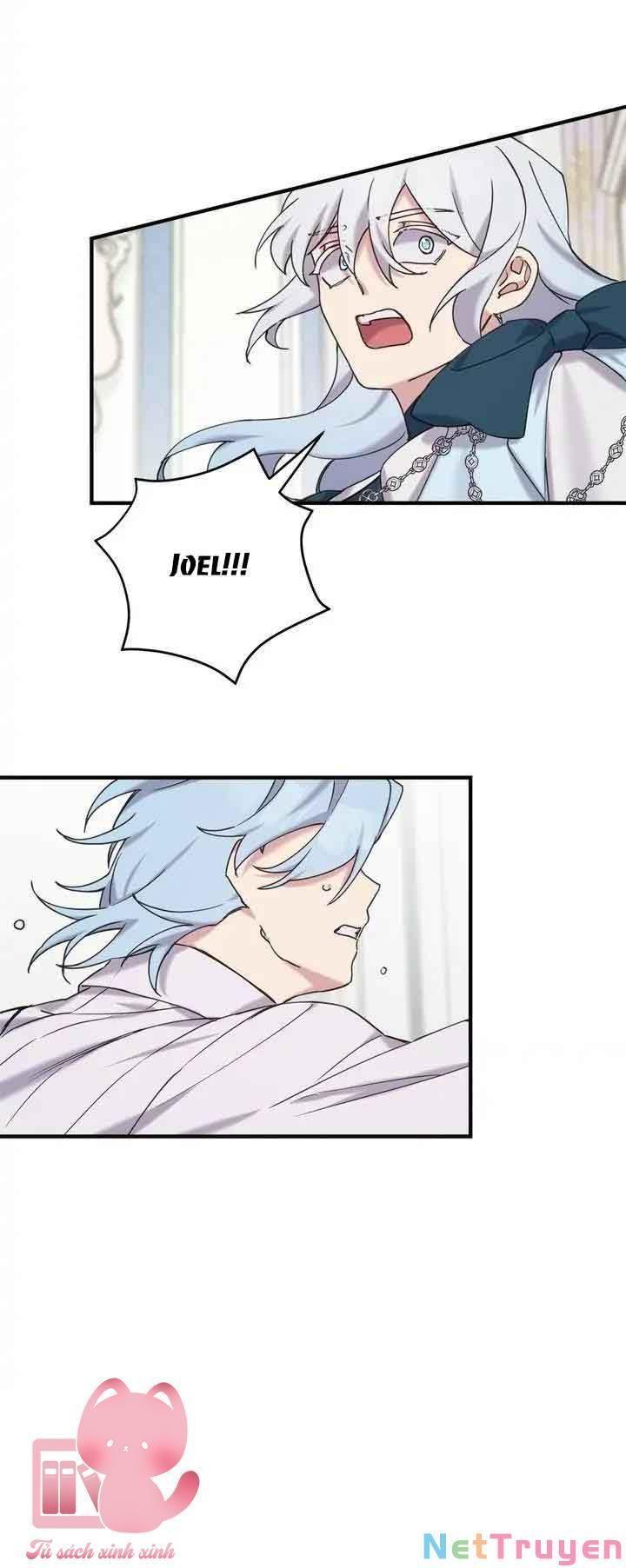 xin hãy cứ khóc, thái tử chapter 19 43