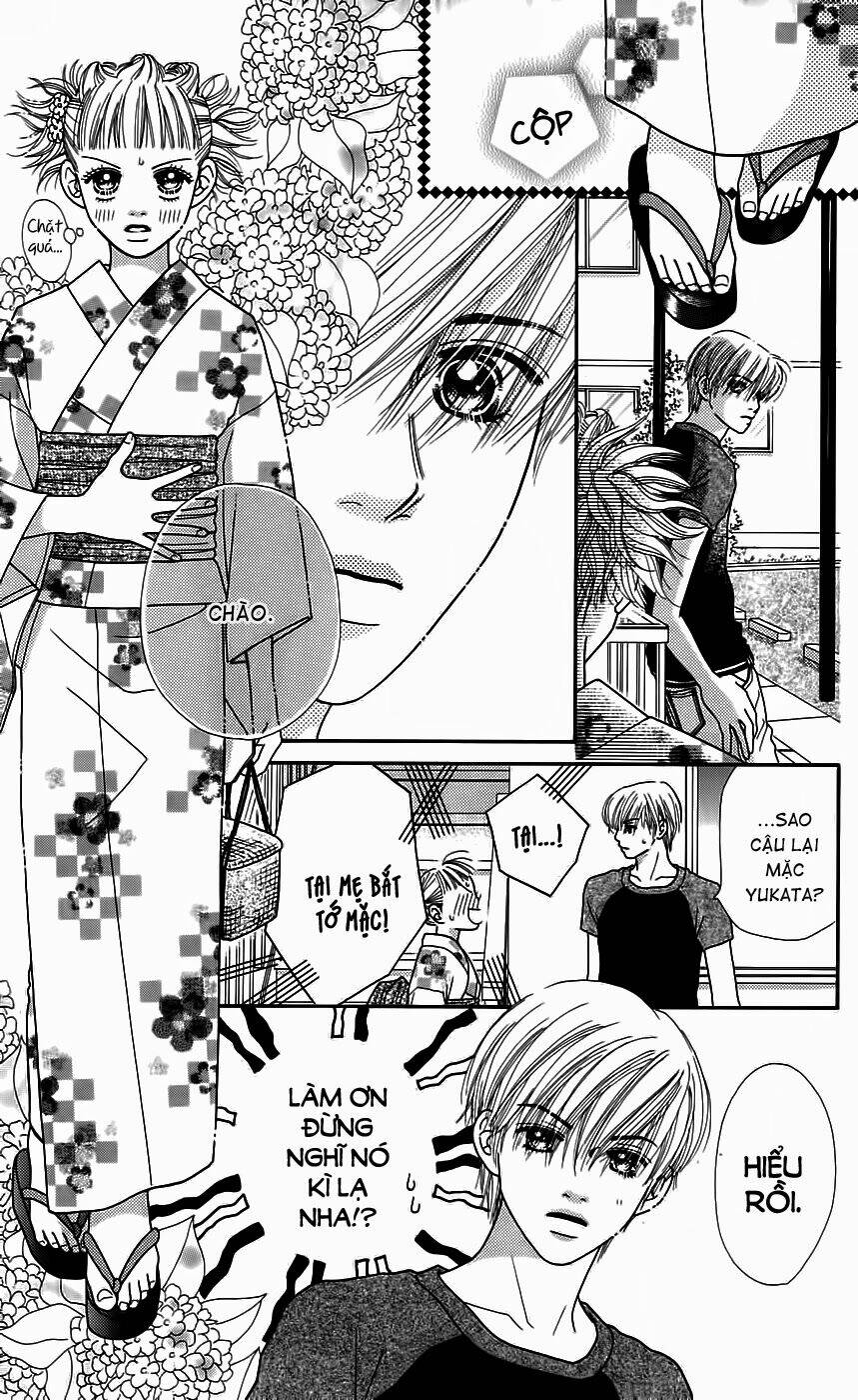 parfait tic - cô láng giềng chapter 32 4