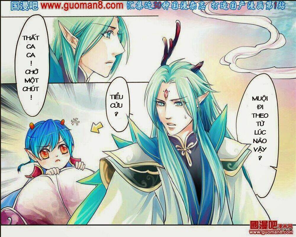 long phượng trình tường chapter 1 11