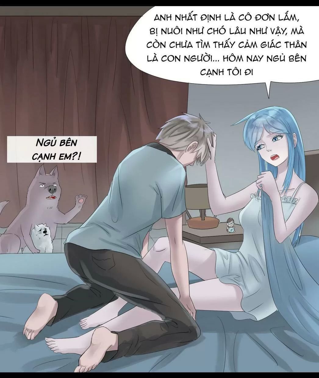 một con chó chapter 47 13