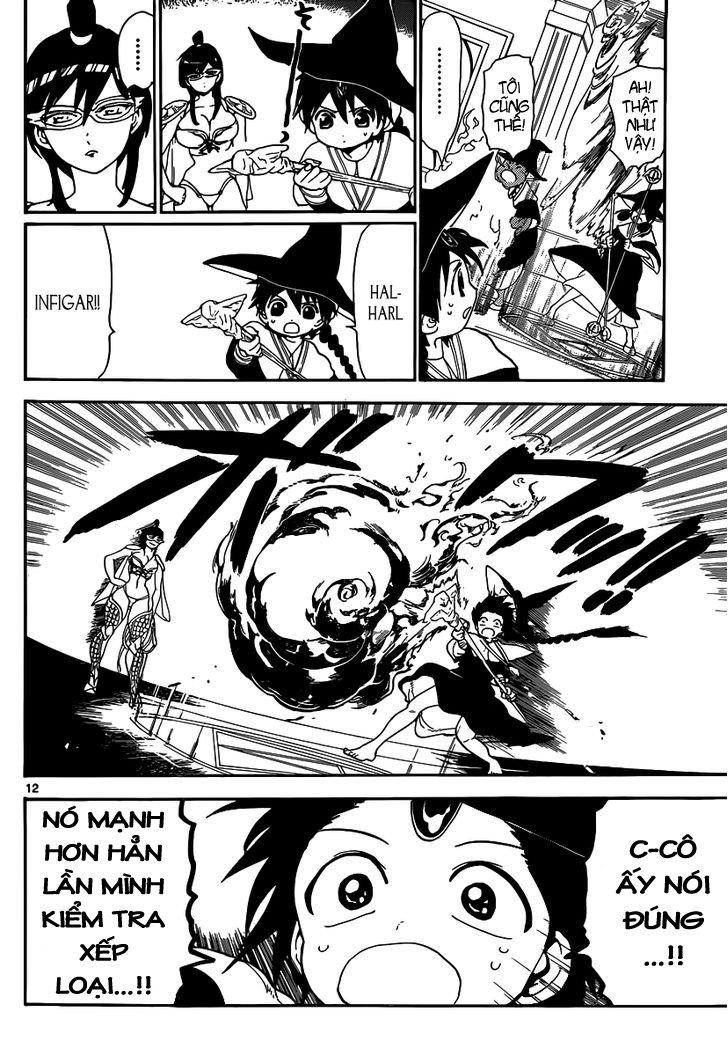 magi - the labyrinth of magic chapter 138 12