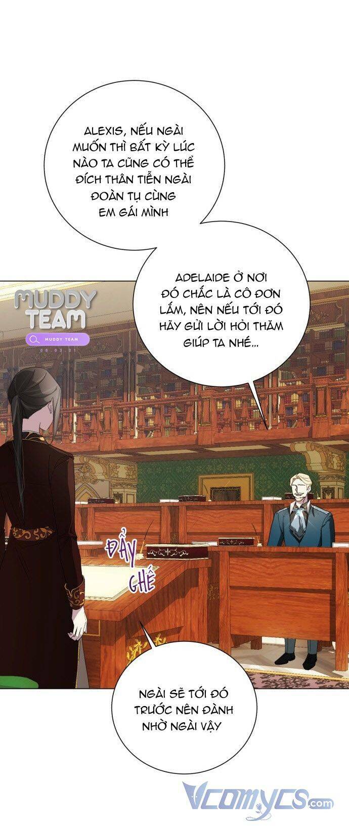 ta đã từng mong nàng biến mất chapter 43 17