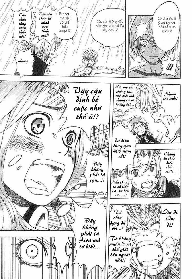 island - biệt đảo chapter 1 23