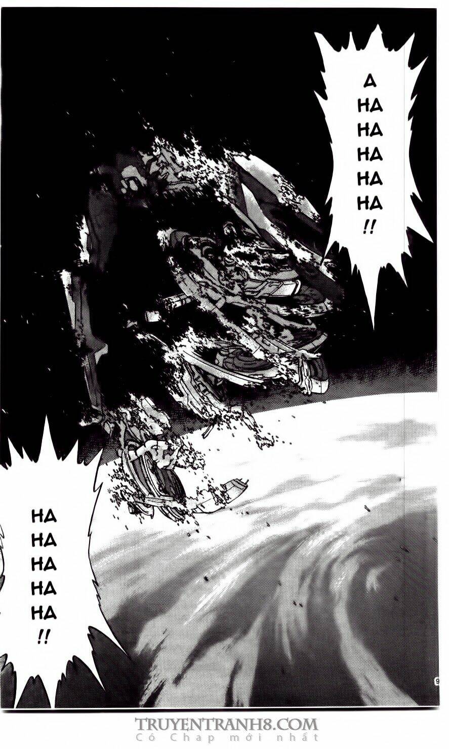 tenchi vô dụng chapter 42 44