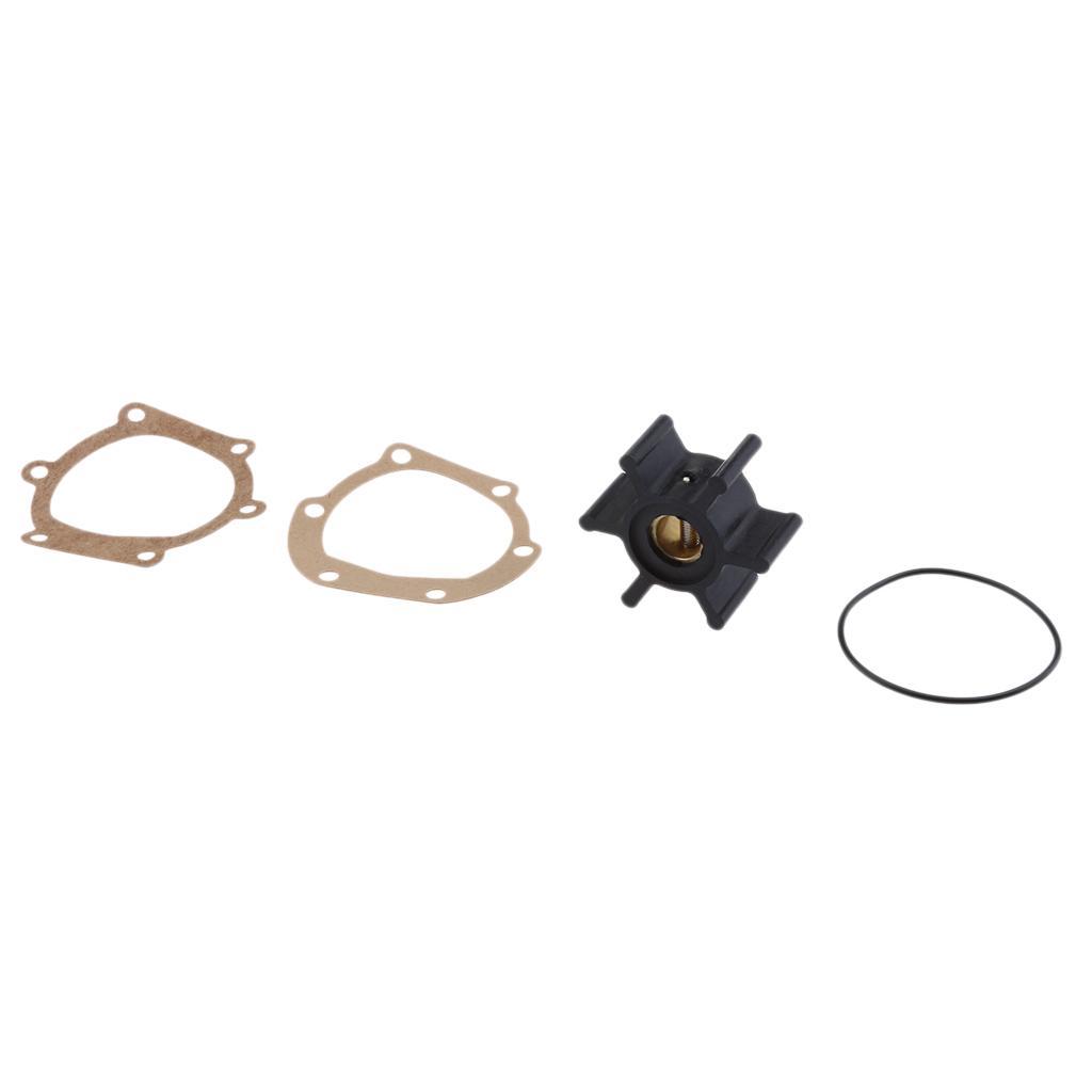 Impeller Kit with Gasket O- for Johnson Water Pump 09-810B-9