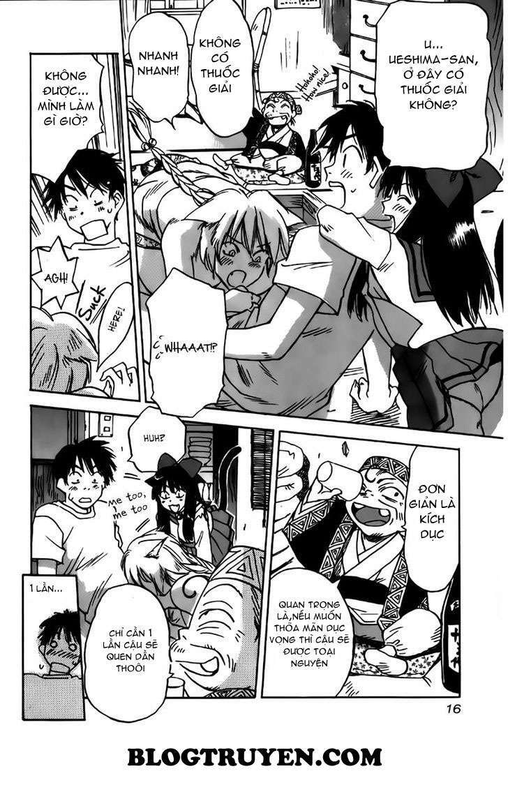 magetsukan kitan chapter 29 14