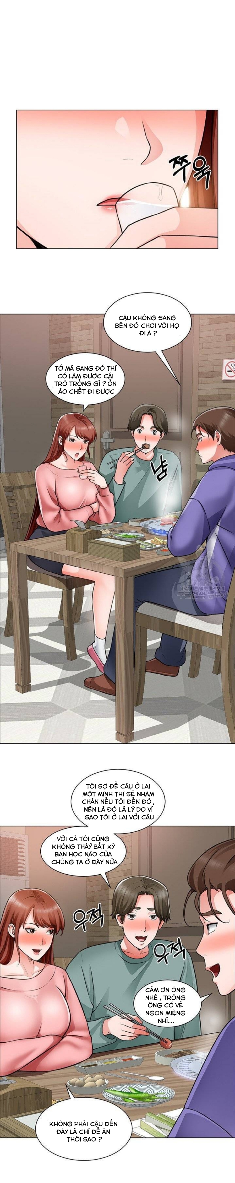 nogada lãng mạn chapter 22 19