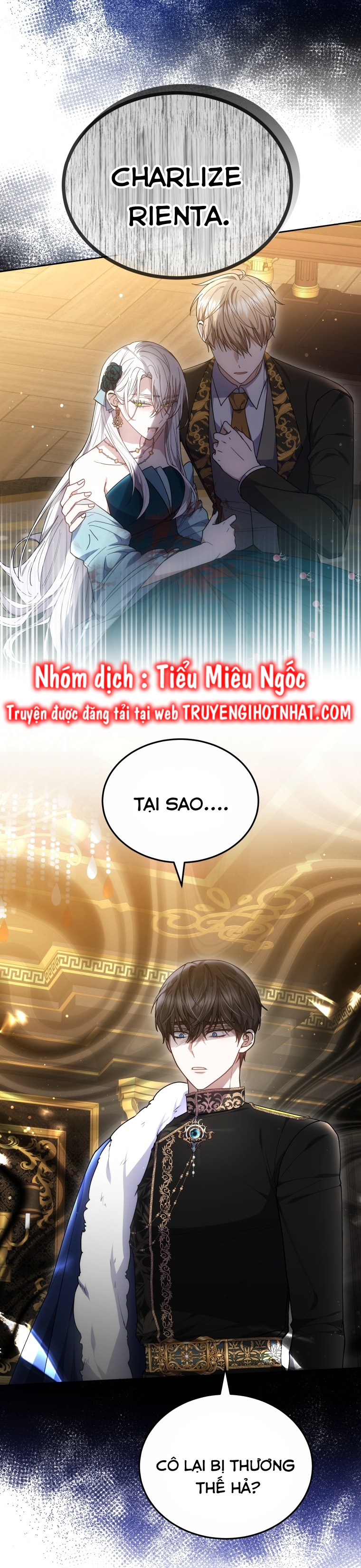 cháu trai nam chính rất thương tôi chapter 52 5