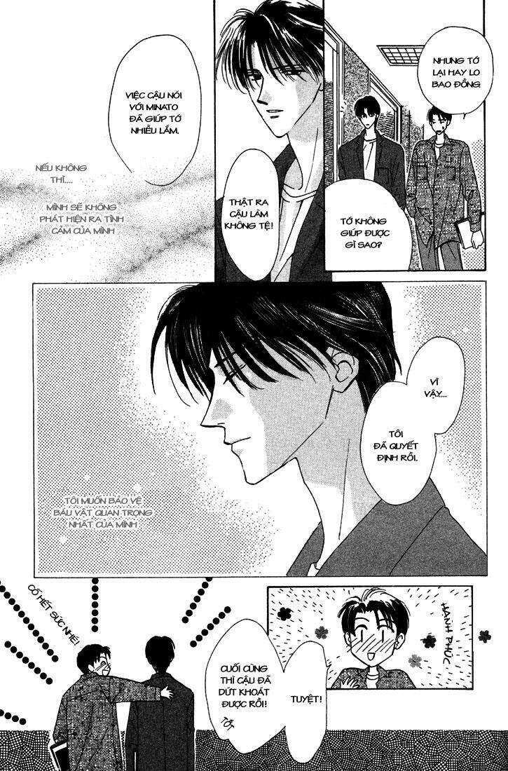 my precious chapter 3 4