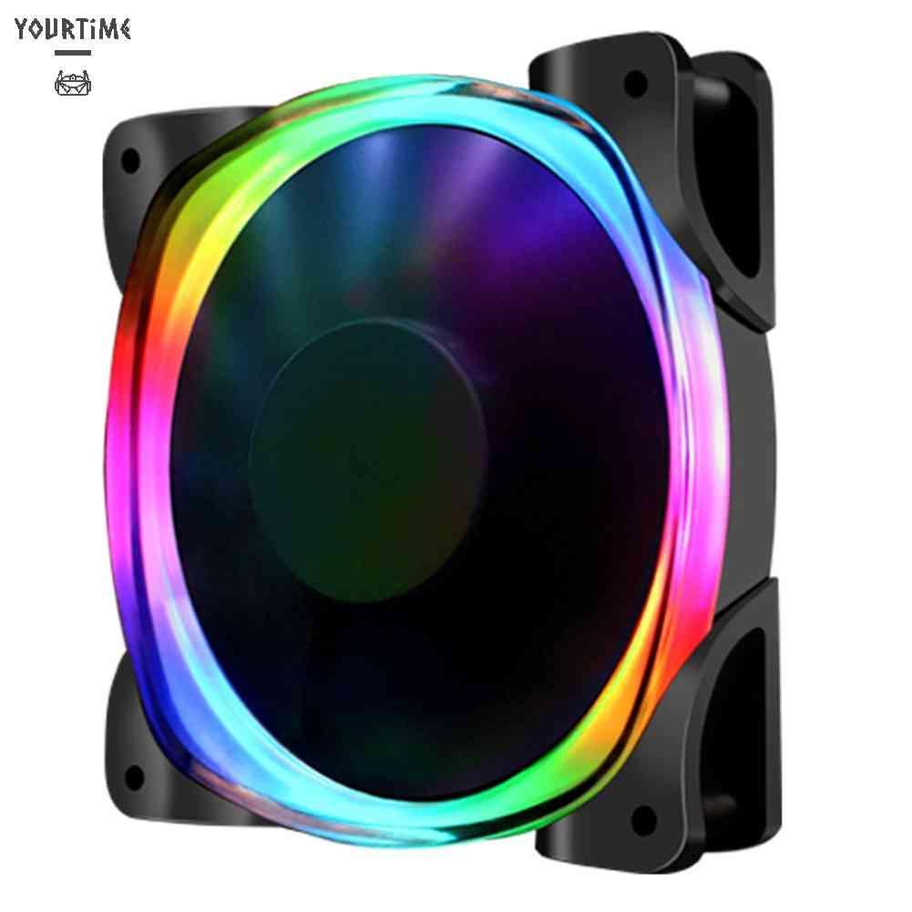 Quạt TảN NhiệT Jonsbo FR-701 12cm 5V ARGB Cho PC