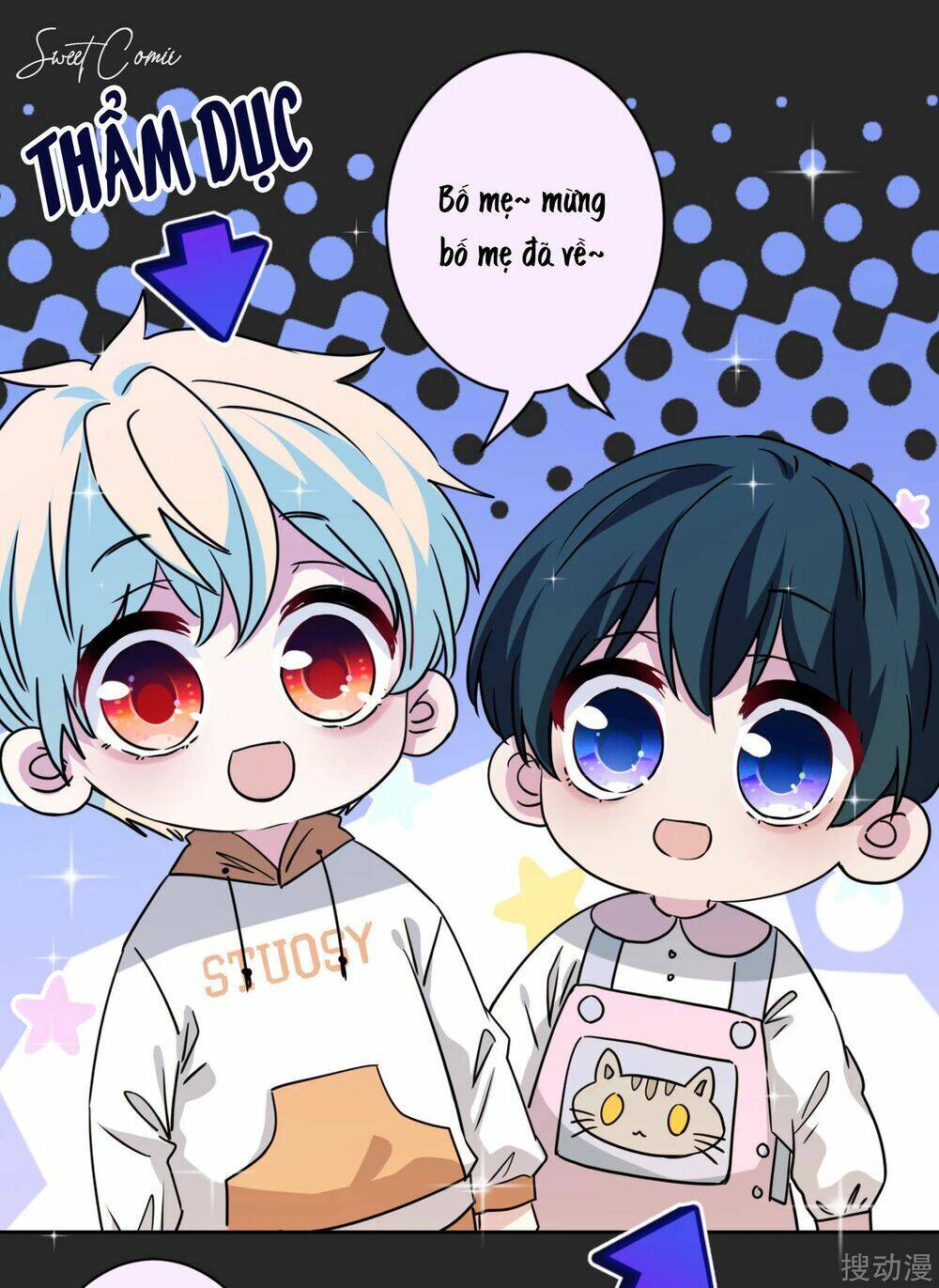 nhân vật phản diện: không ngọt không lấy tiền chapter 54 25