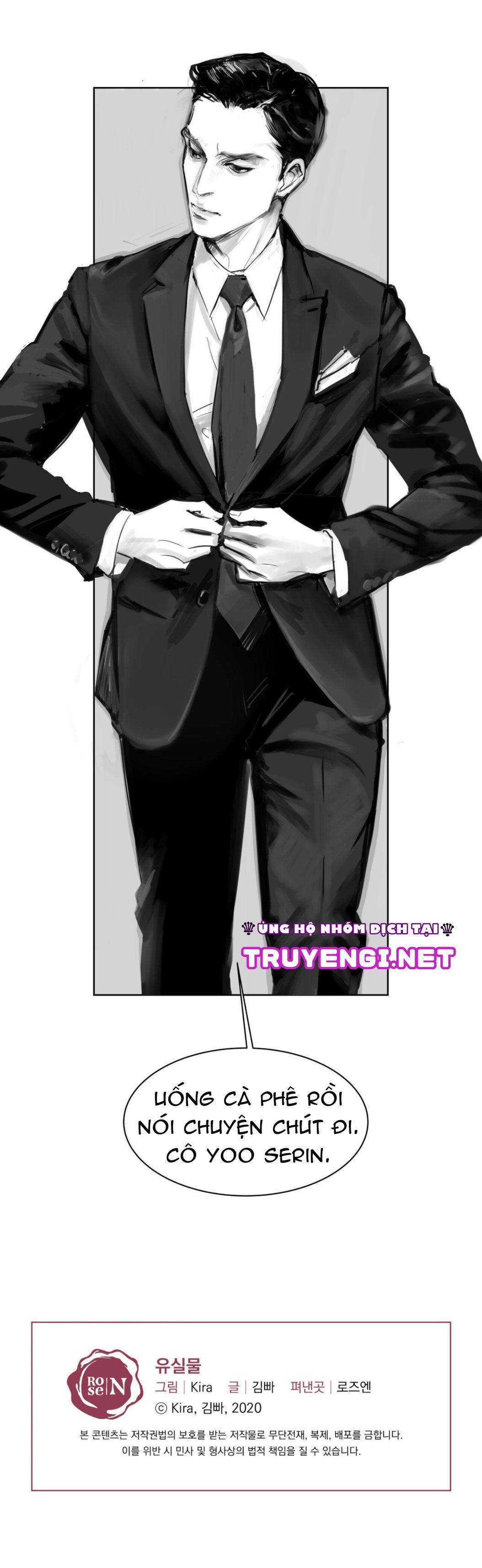 vật bị đánh mất chapter 4 19