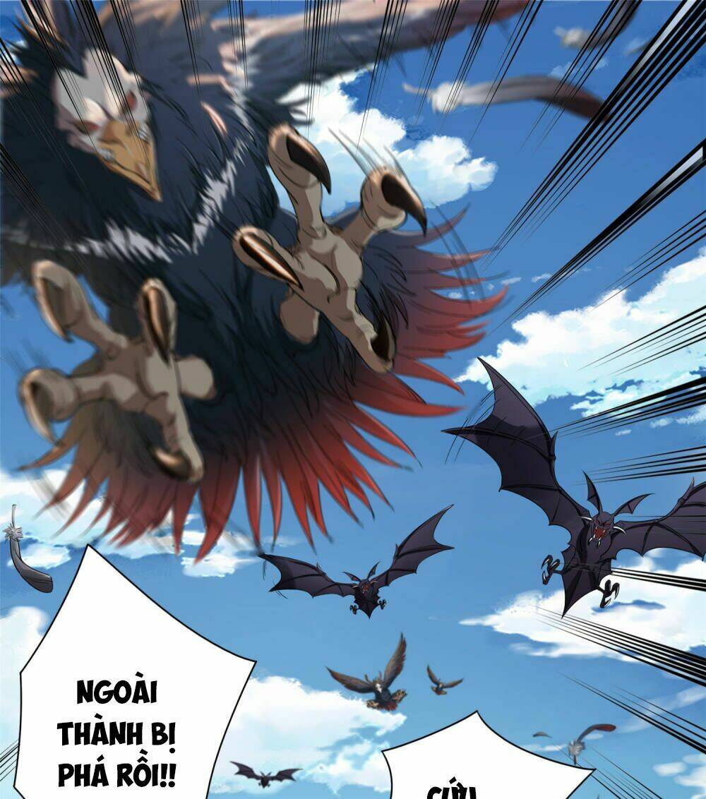 cửu tiêu chí thánh chapter 2 1