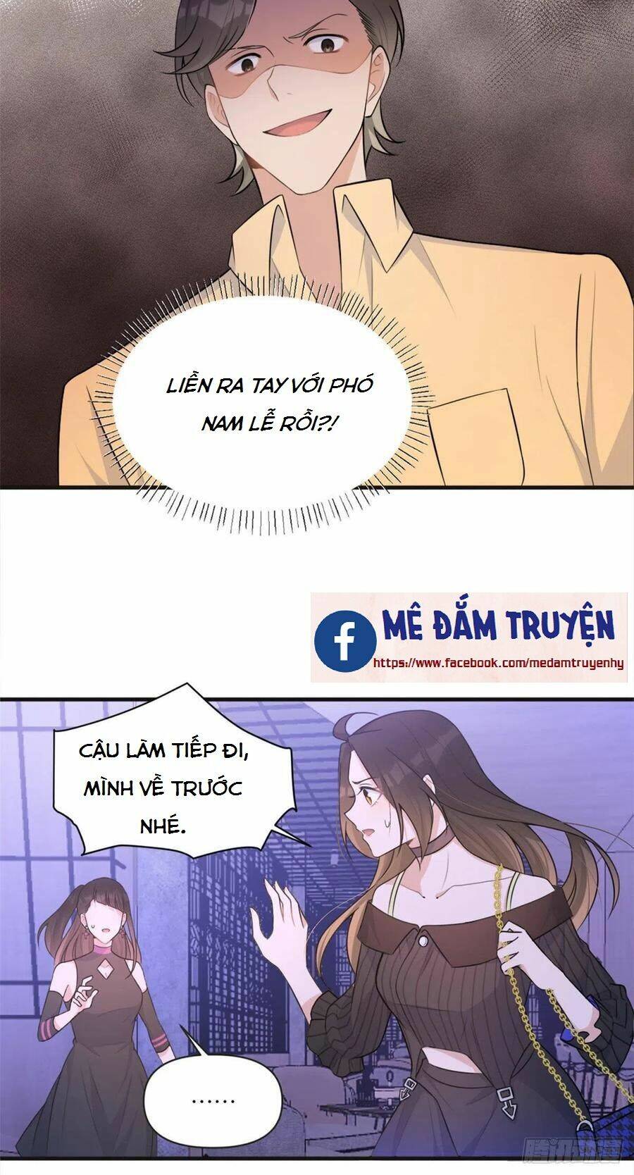 vẫn cứ nhớ em, nhớ em chapter 96 14