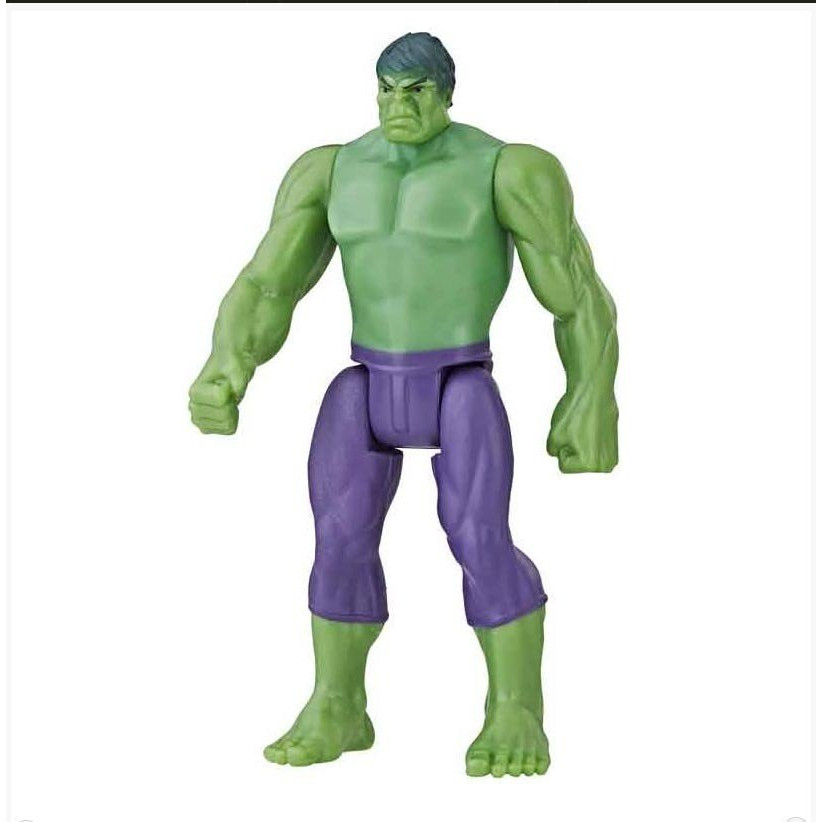 Đồ Chơi AVENGERS Mô Hình Hulk 9.5Cm E4511/E4353