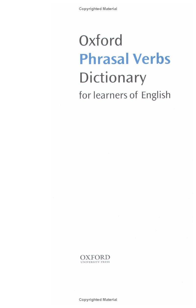 Sách ngoại văn: Sách Ngoại Văn - Oxford Dictionary Series