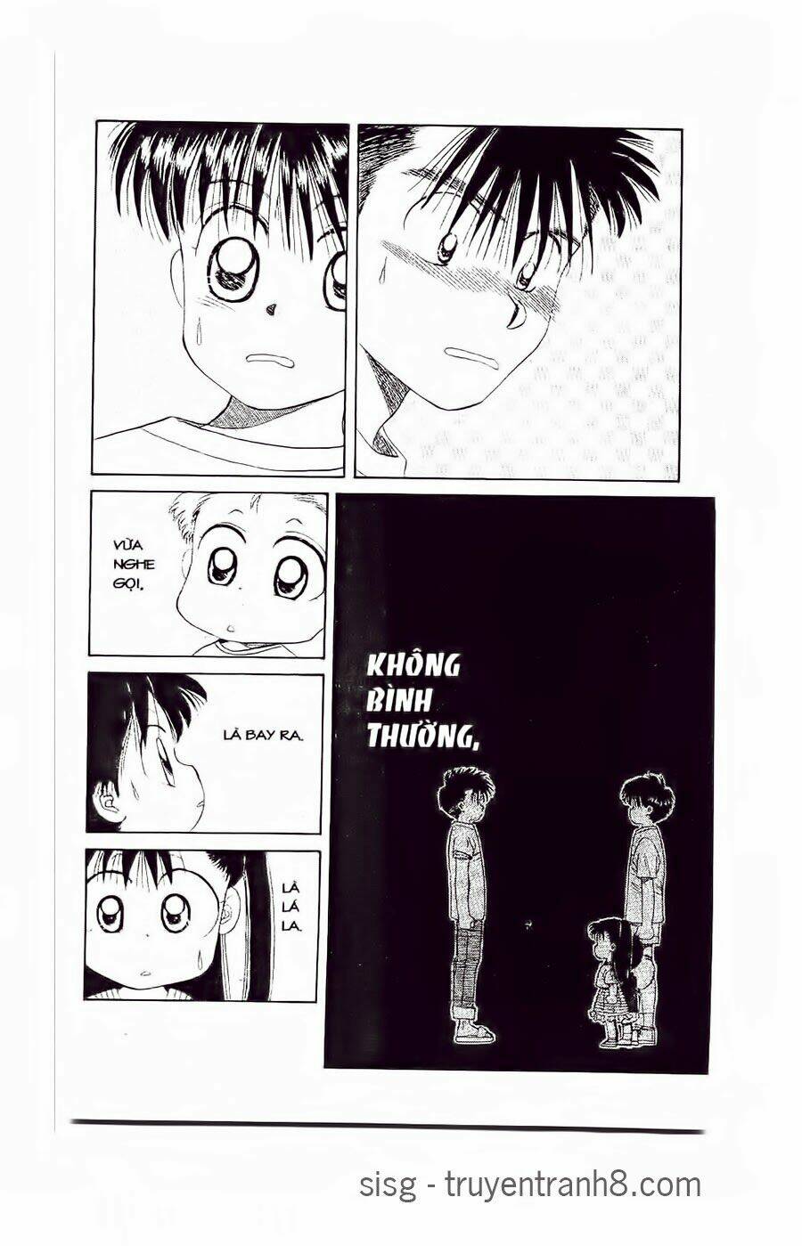 em bé và tôi chapter 38 30