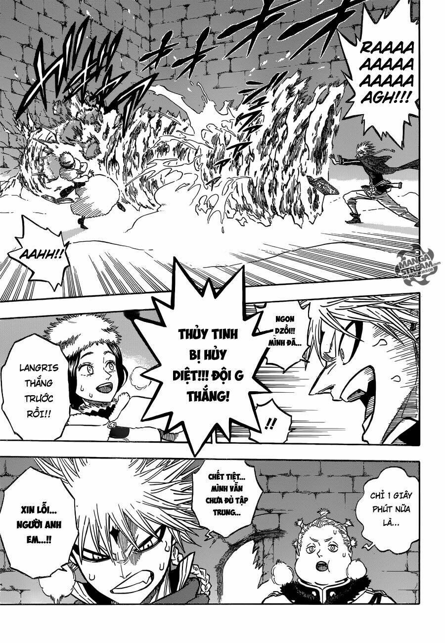 black clover - pháp sư không phép thuật chapter 127 10