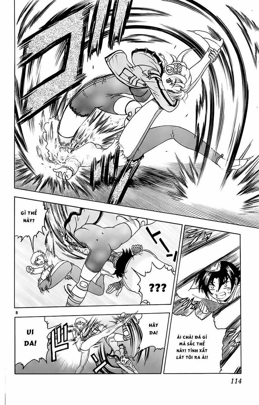 history's strongest disciple kenichi chapter 149 9