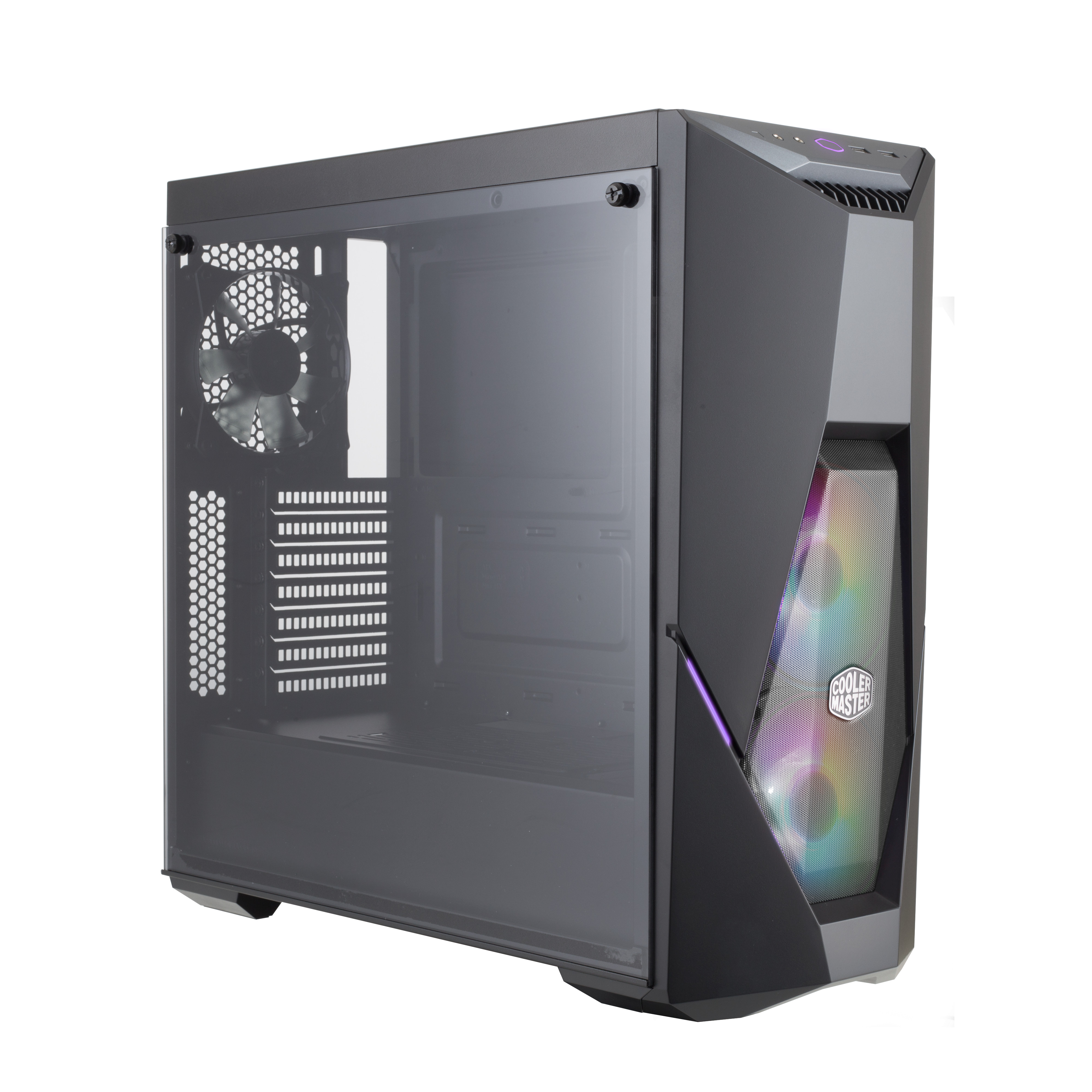 Vỏ Case Cooler Master MASTERBOX K500 ARGB - Hàng Chính Hãng