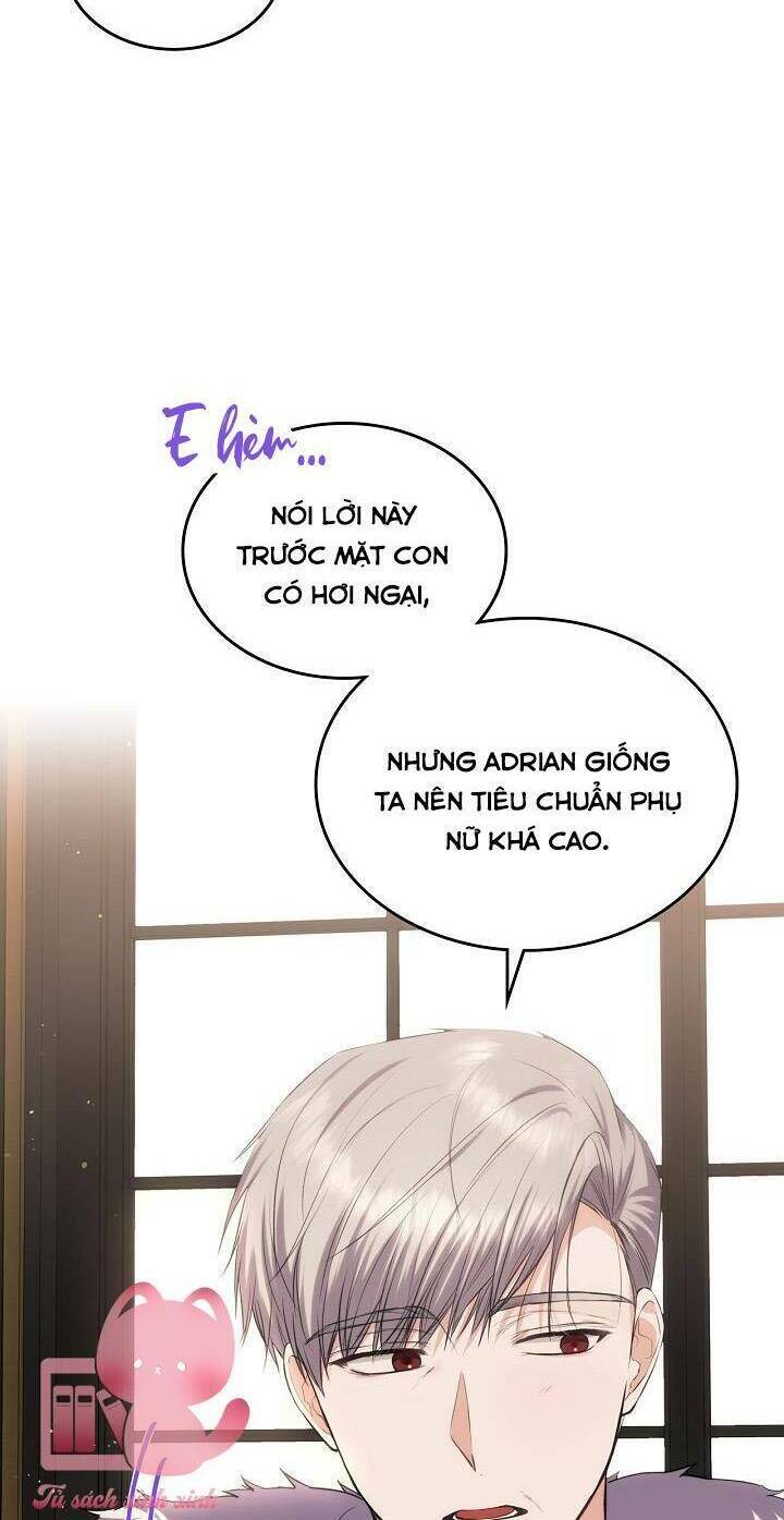 con gái bá tước bỗng thành vị hôn thê của thái tử điện hạ chapter 48 43