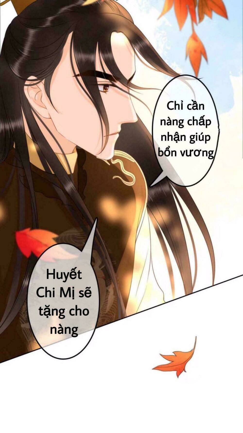 sủng phi của vương chapter 39 29