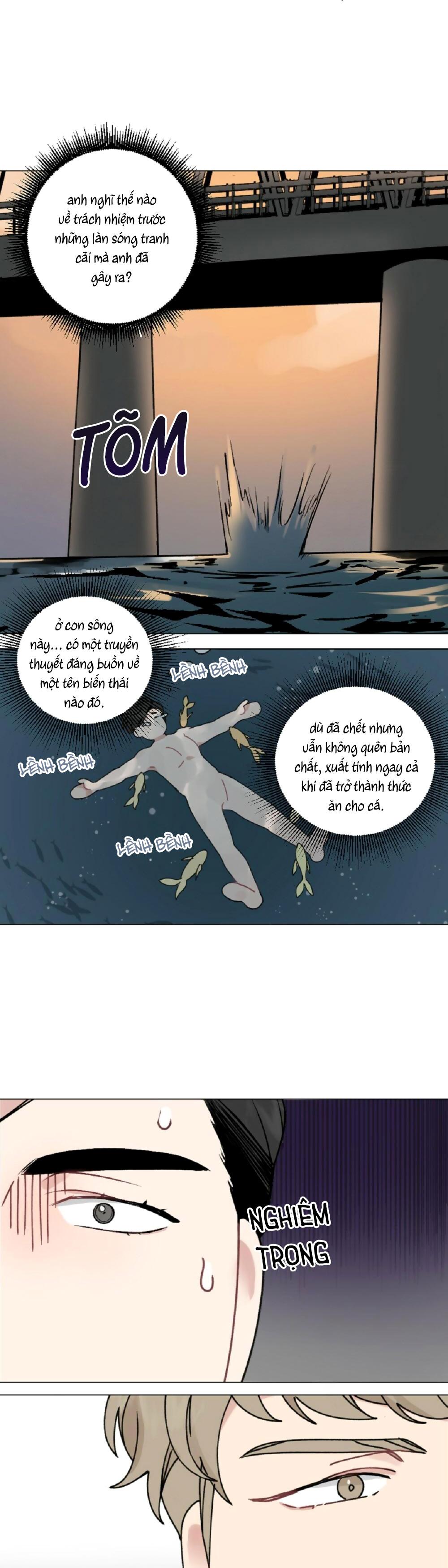 chăm sóc chapter 33 33