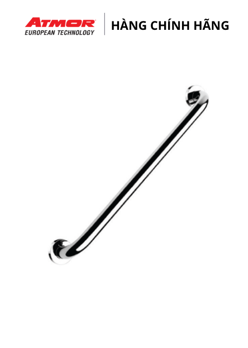 Tay Vịn Nhà Tắm An Toàn Inox Cao Cấp ATMOR HA–601