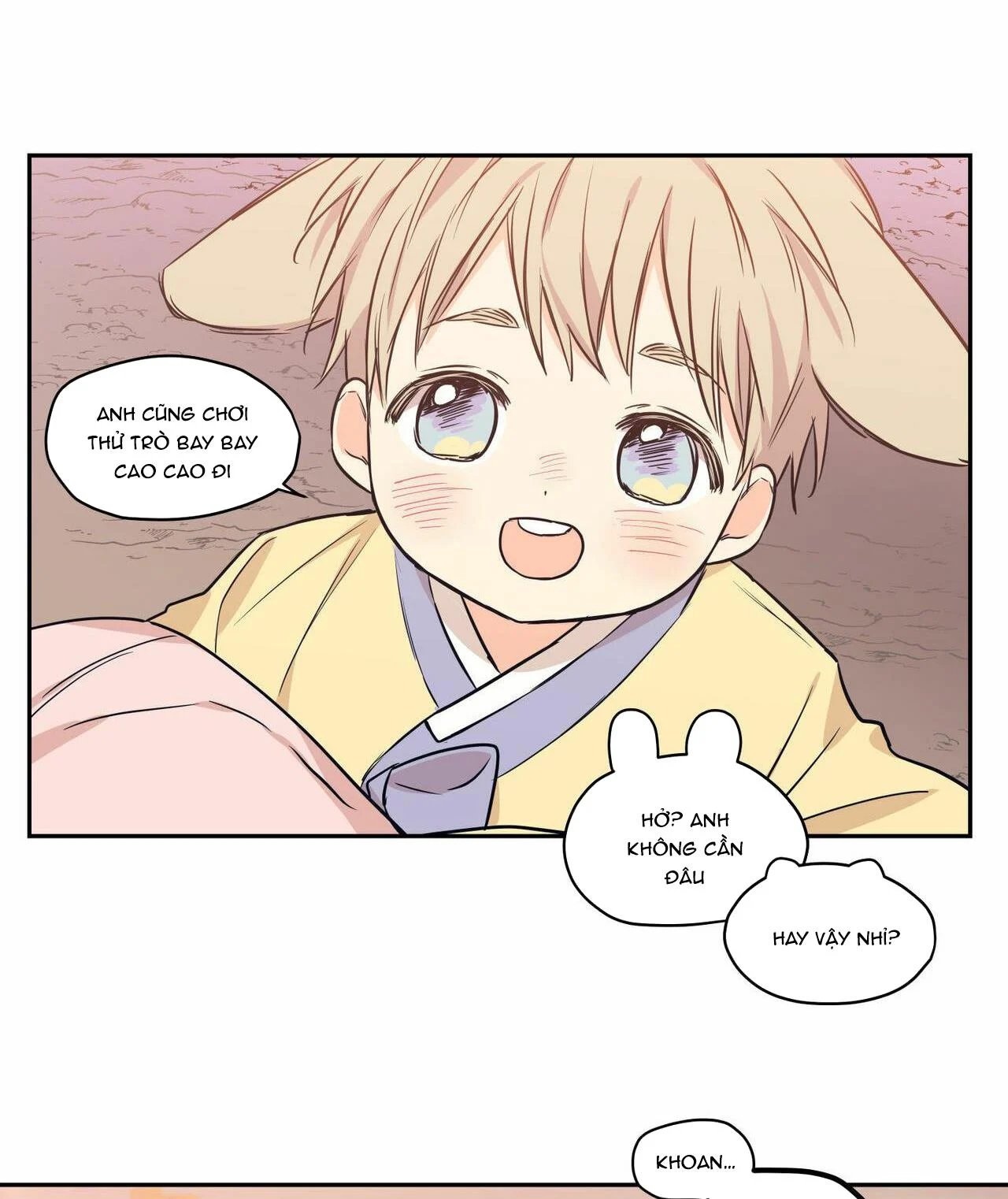 không chốn yêu đương chapter 64.4 29