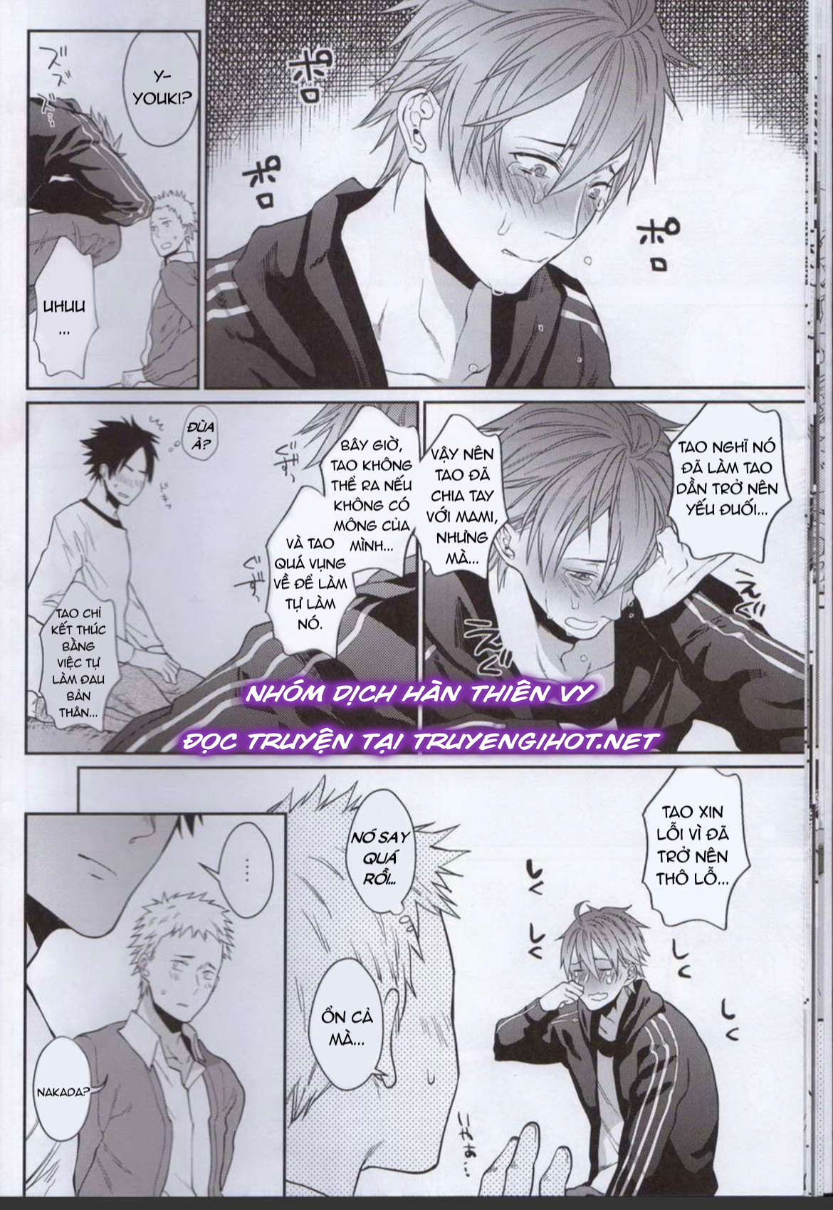 tổng hợp oneshot chjch chjch yaoi bl 18+ chapter 23 17