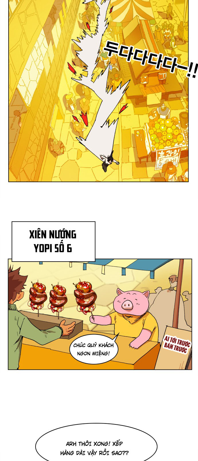 hard core leveling warrior chapter 100 29