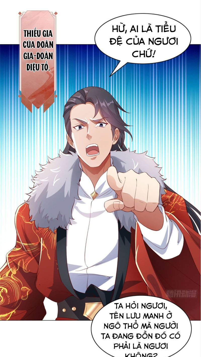 người nuôi rồng chapter 25 20