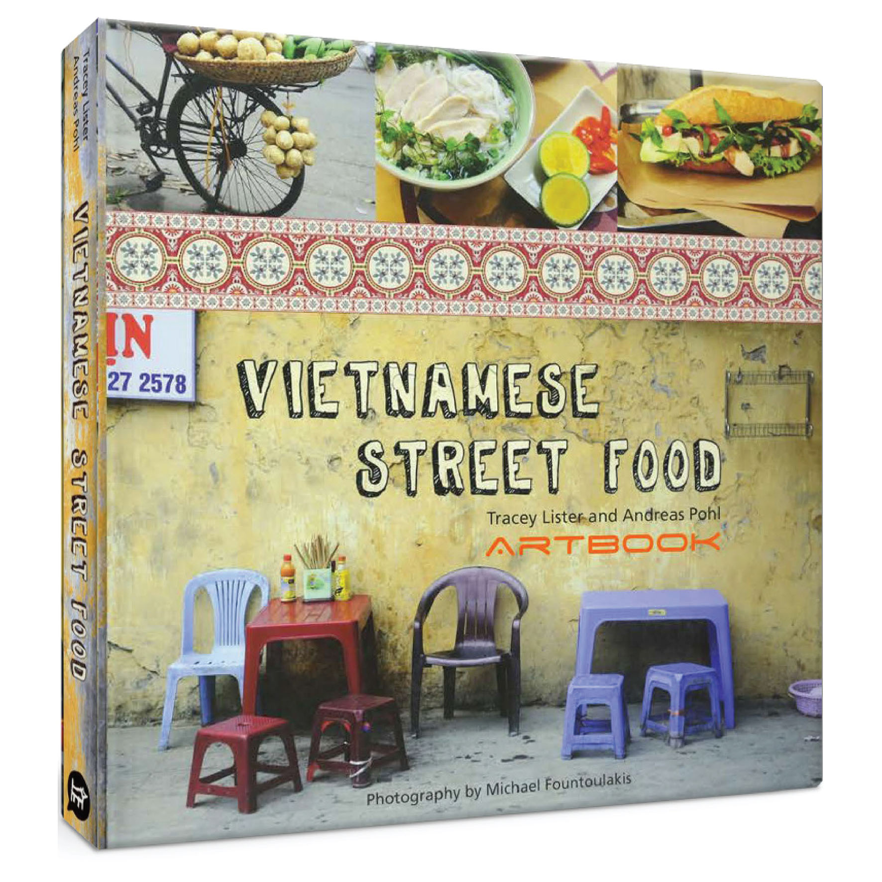 Vietnamese Street Food. ISBN: 9781742704890